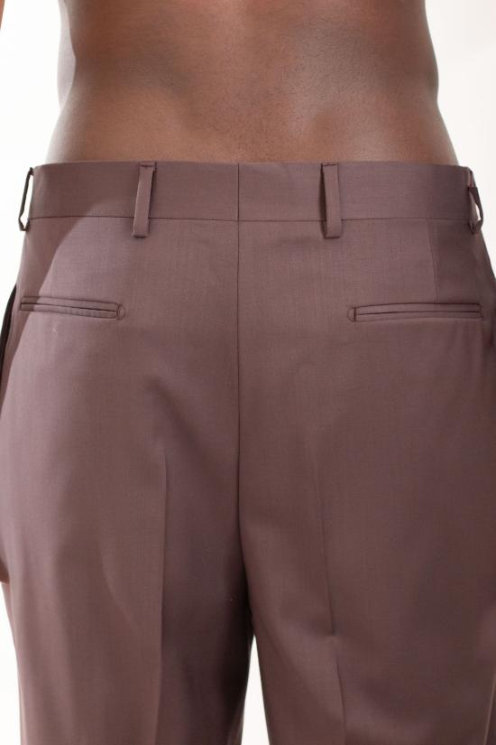 24FW 코스투메인 수트 팬츠 MATTEO TIMISOARA 9620 Burgundy - COSTUMEIN