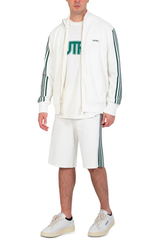  오트리 숏팬츠 SHPM 530W WHITE White - AUTRY