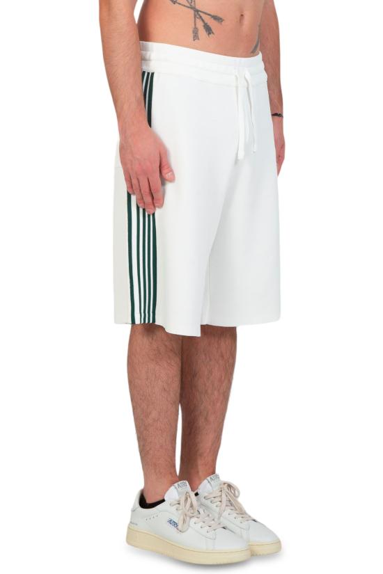  오트리 숏팬츠 SHPM 530W WHITE White - AUTRY