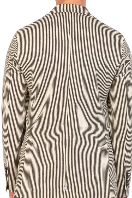  치르콜로1901 수트 자켓 CN4347 NERO Black White - CIRCOLO 1901