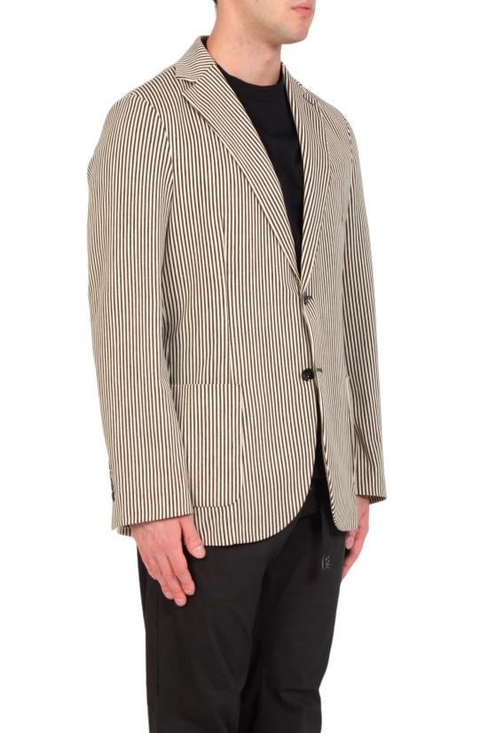  치르콜로1901 수트 자켓 CN4347 NERO Black White - CIRCOLO 1901