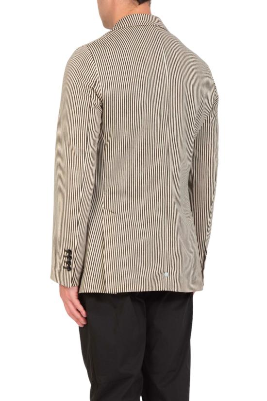  치르콜로1901 수트 자켓 CN4347 NERO Black White - CIRCOLO 1901