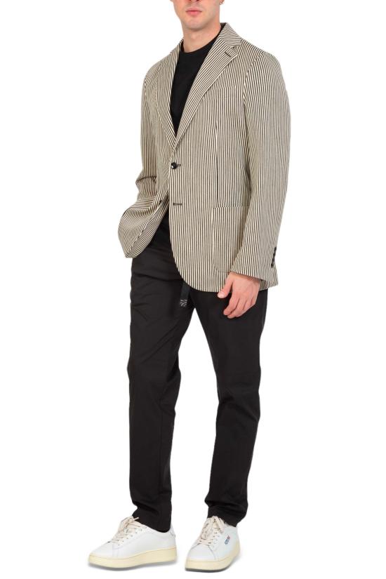  치르콜로1901 수트 자켓 CN4347 NERO Black White - CIRCOLO 1901