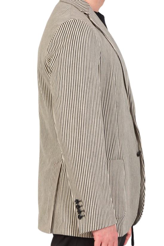  치르콜로1901 수트 자켓 CN4347 NERO Black White - CIRCOLO 1901