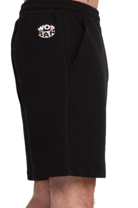  바로우 숏팬츠 S4BWUABE133 110 Black - BARROW