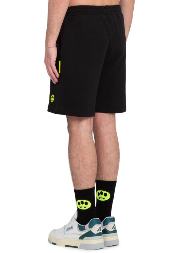  바로우 숏팬츠 S4BWUABE133 110 Black - BARROW