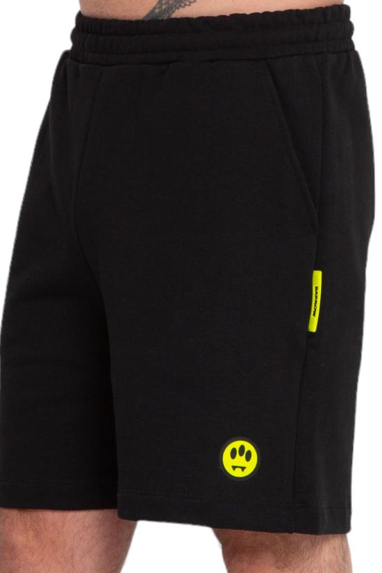 바로우 숏팬츠 S4BWUABE133 110 Black - BARROW