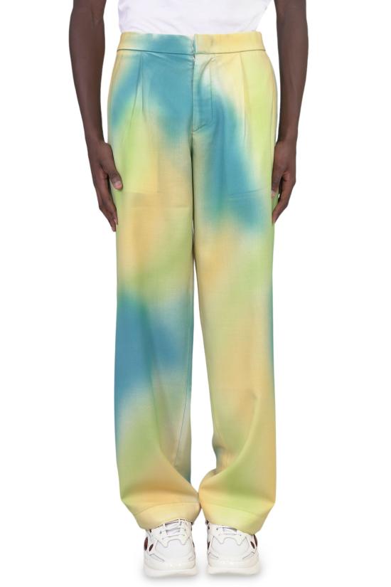  본사이 트레이닝/조거 팬츠 PT005 V4 SPRAY1 Multi