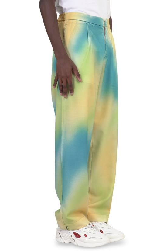  본사이 트레이닝/조거 팬츠 PT005 V4 SPRAY1 Multi - BONSAI