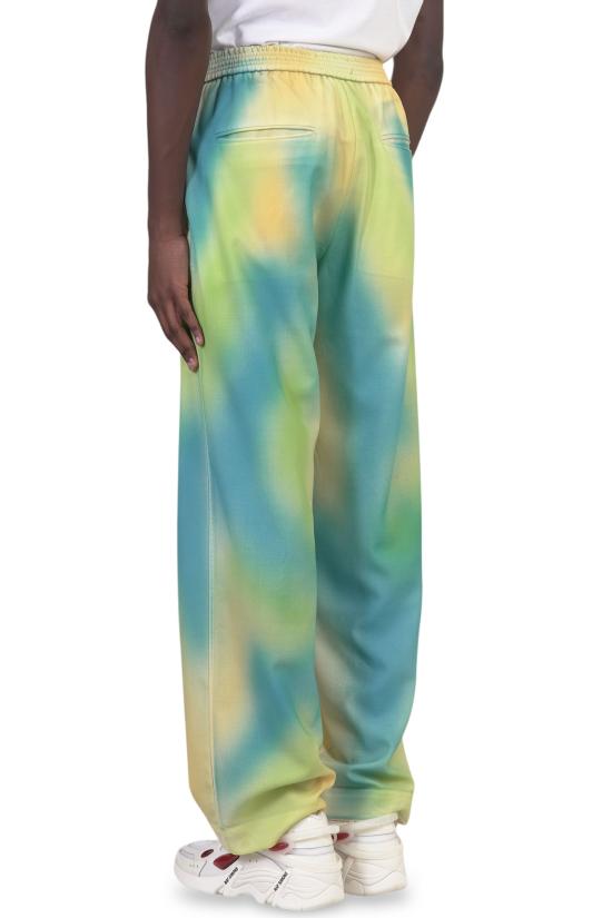  본사이 트레이닝/조거 팬츠 PT005 V4 SPRAY1 Multi - BONSAI