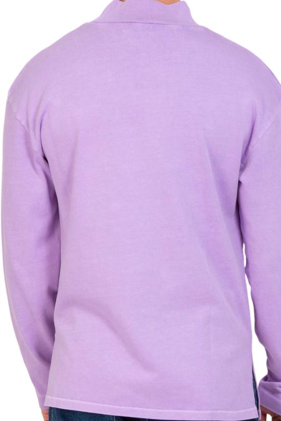  이알엘 긴팔 티셔츠 ERL08T009 PURPLE Purple - ERL