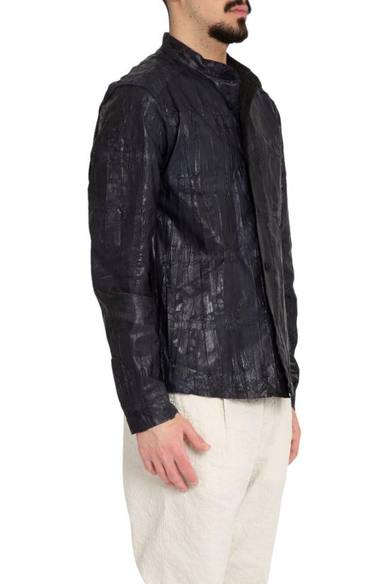  트렌짓 자켓 UTRWP250 U05 Blue - TRANSIT