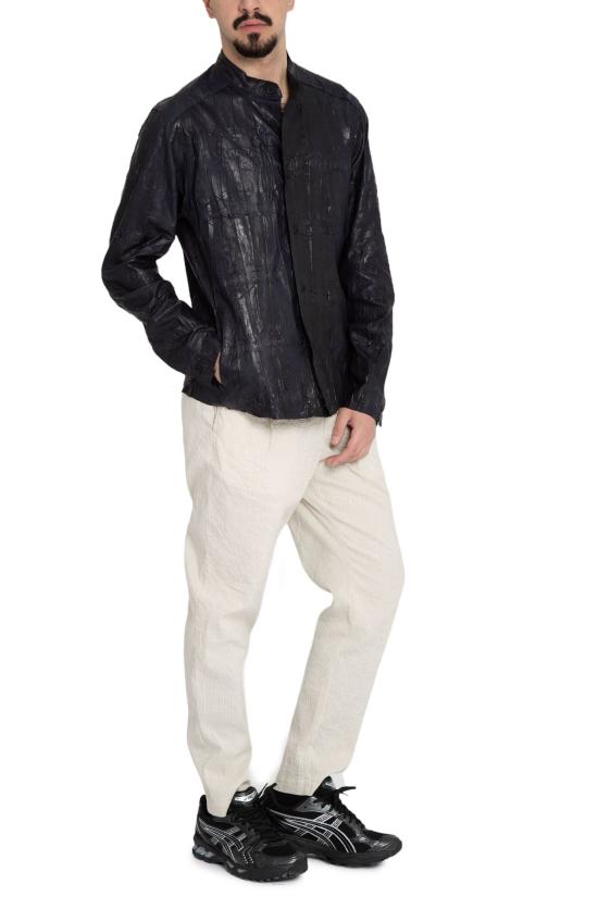  트렌짓 자켓 UTRWP250 U05 Blue - TRANSIT