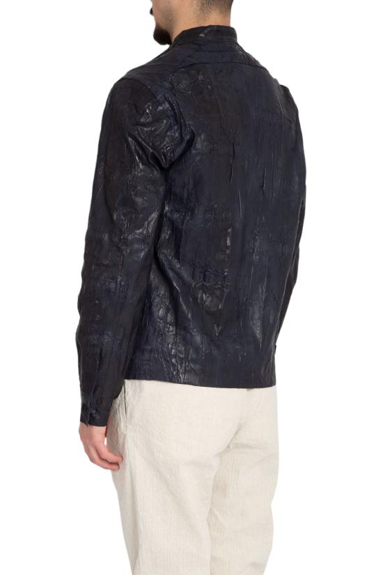  트렌짓 자켓 UTRWP250 U05 Blue - TRANSIT