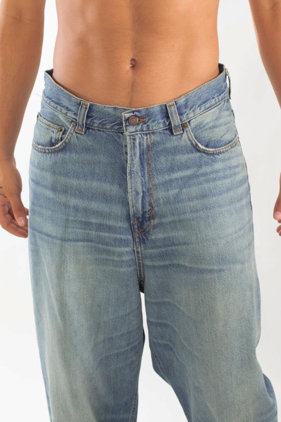  하이쿠레 데님 팬츠 HEM03248 DF144 L0853 Denim - HAIKURE