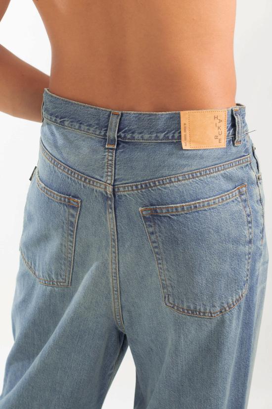  하이쿠레 데님 팬츠 HEM03248 DF144 L0853 Denim - HAIKURE