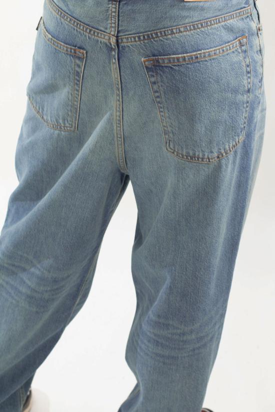  하이쿠레 데님 팬츠 HEM03248 DF144 L0853 Denim - HAIKURE