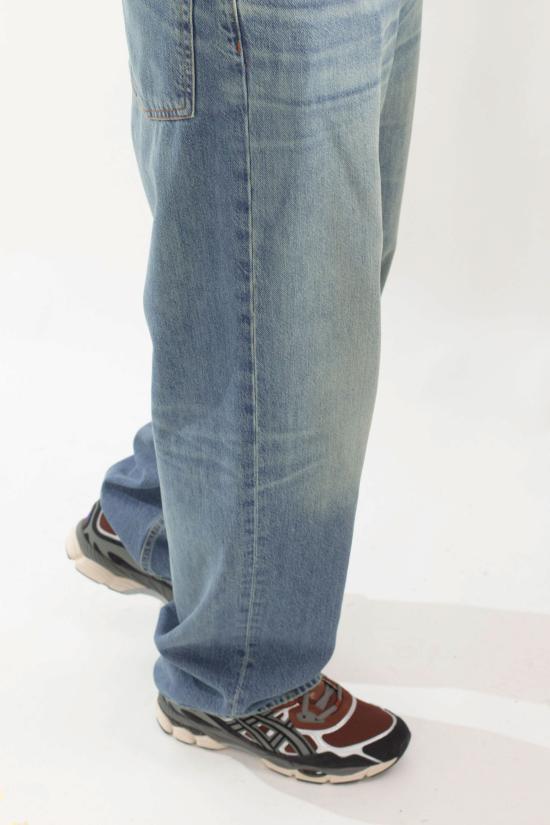  하이쿠레 데님 팬츠 HEM03248 DF144 L0853 Denim - HAIKURE