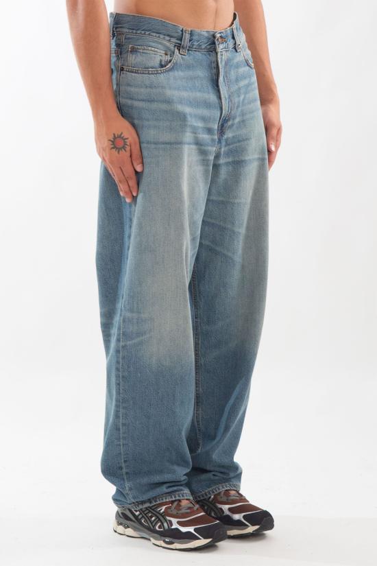  하이쿠레 데님 팬츠 HEM03248 DF144 L0853 Denim - HAIKURE