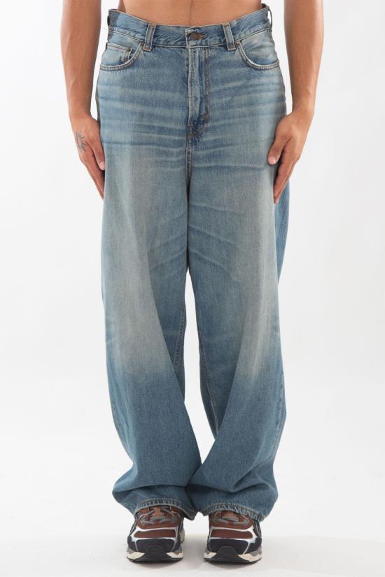  하이쿠레 데님 팬츠 HEM03248 DF144 L0853 Denim