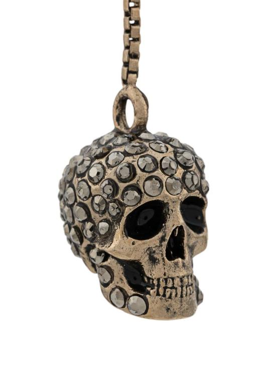  알렉산더 맥퀸 이어링 582698J160K2080 Gold - ALEXANDER MCQUEEN