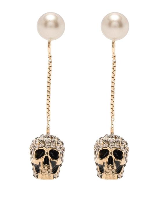  알렉산더 맥퀸 이어링 582698J160K2080 Gold