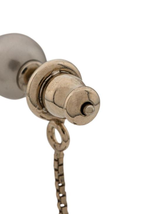  알렉산더 맥퀸 이어링 582698J160K2080 Gold - ALEXANDER MCQUEEN