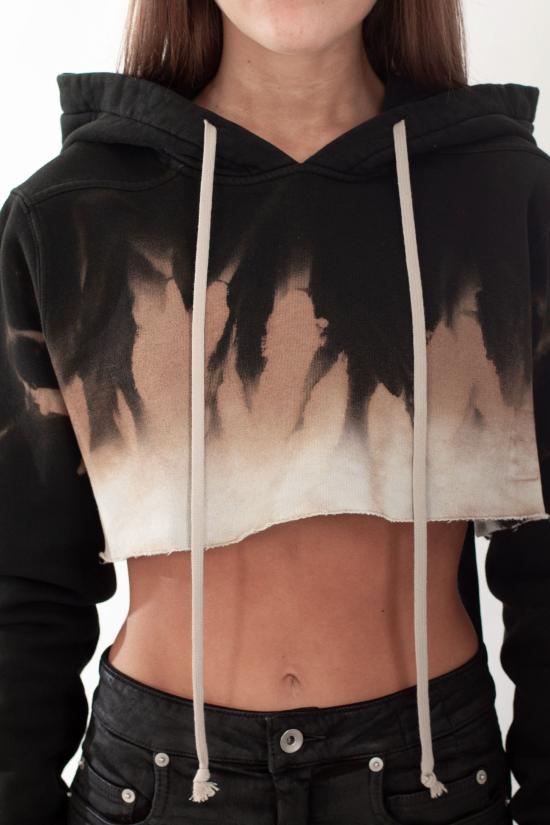  다크쉐도우 긴팔 티셔츠 DS02D2222 FSUN 0983 Black - DRKSHDW