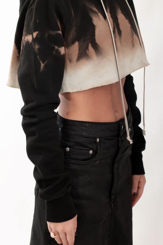  다크쉐도우 긴팔 티셔츠 DS02D2222 FSUN 0983 Black - DRKSHDW