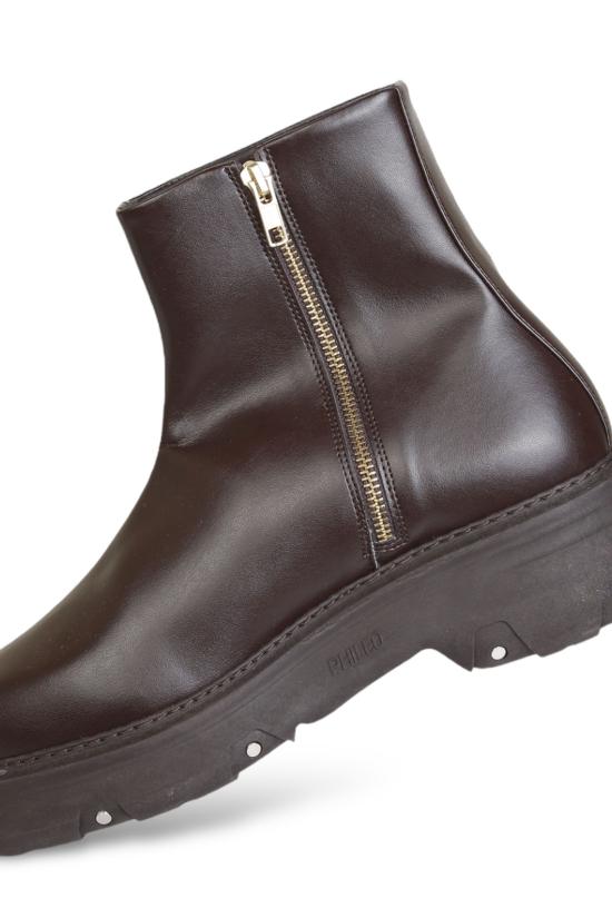  PHILEO 부츠 PHI03SH105 BROWN Brown - OTHER BRANDS