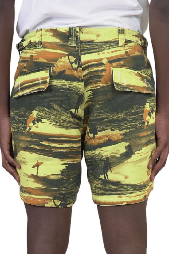  이알엘 숏팬츠 ERL06P202 ACID SUNSET Multi - ERL