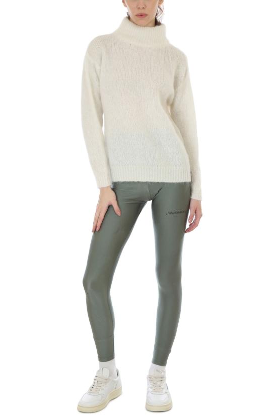  힌노미네이트 터틀넥 HNW521 BIANCO White - HINNOMINATE