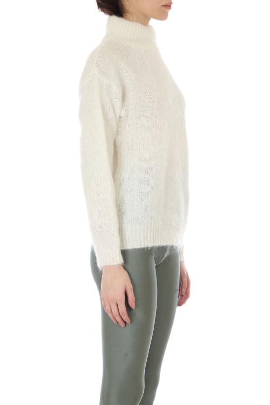  힌노미네이트 터틀넥 HNW521 BIANCO White - HINNOMINATE