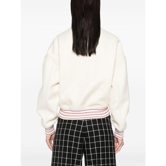 25SS 아미리 자켓 AWOUVY1010 ALABA WHITE RED - AMIRI