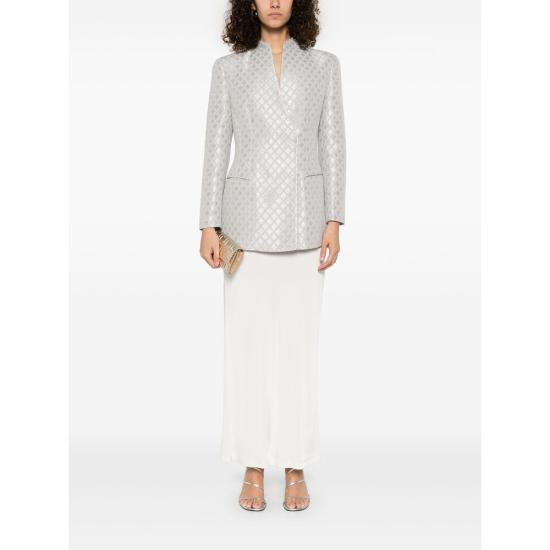 25SS 조르지오 아르마니 수트 자켓 TE13744 GW000845 F8078 GREY - GIORGIO ARMANI