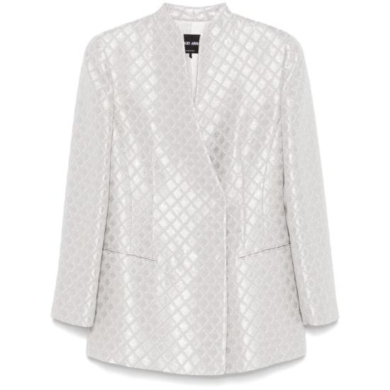 25SS 조르지오 아르마니 수트 자켓 TE13744 GW000845 F8078 GREY