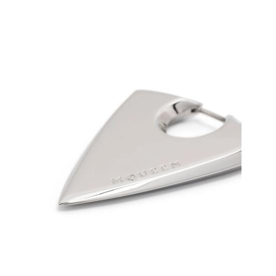 25SS 알렉산더 맥퀸 이어링 807029 J161N 0926 SILVER - ALEXANDER MCQUEEN