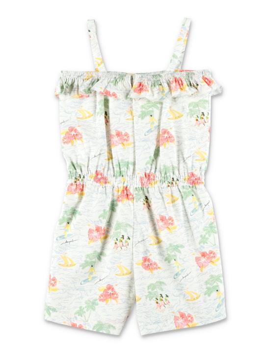 25SS [주니어] 봉쁘앙 점프수트 C05GOVW00004 512 Multicolour - BONPOINT