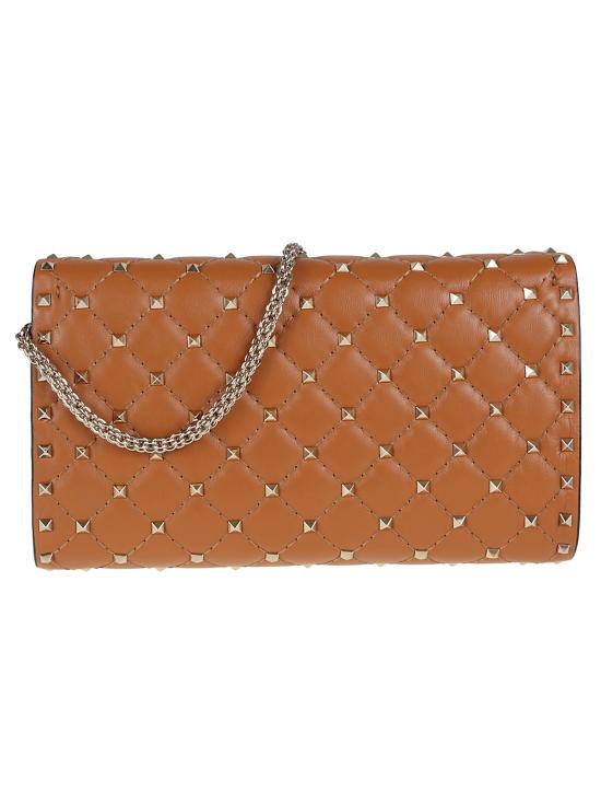 25SS 발렌티노 가라바니 클러치/파우치 WB0137 NAP WU1 NUTMEG - VALENTINO GARAVANI