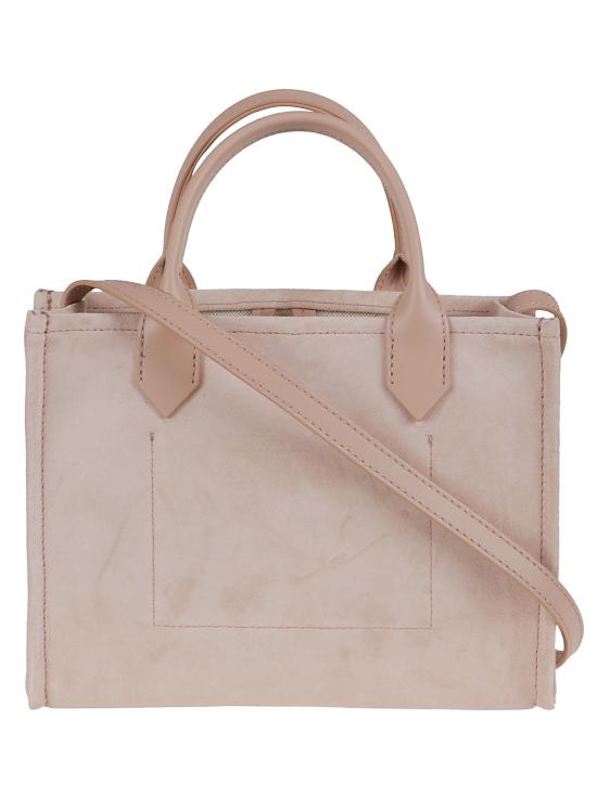 25SS 발망 토트백 EN1FE900LDCY 0DX NUDE ROSE - BALMAIN