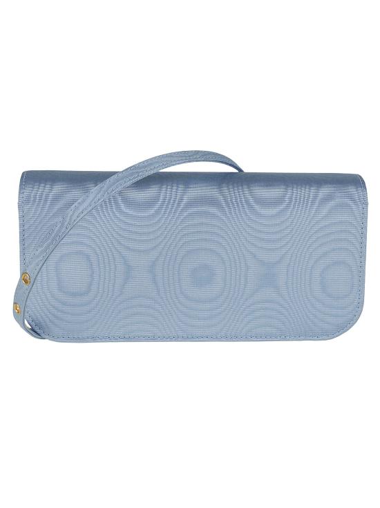 25SS 발렌티노 가라바니 클러치/파우치 WB0R24 LDG D4S CLOUDY BLUE CRYSTAL - VALENTINO GARAVANI