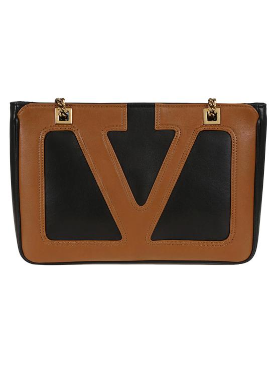 25SS 발렌티노 가라바니 토트백 WB0R14 PTJ RFA NERO SPICE