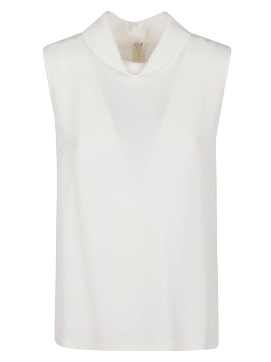 25SS 발렌티노 가라바니 민소매 티셔츠 BAEAA5 1MH A03 AVORIO