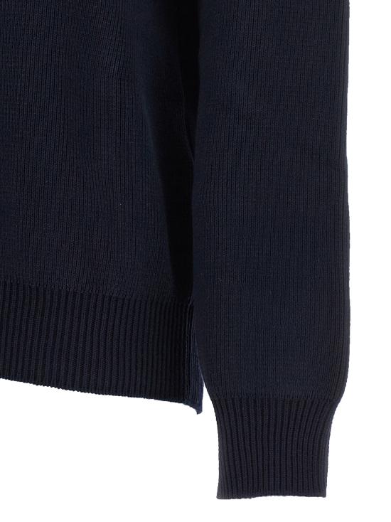 25SS 골든구스 가디건 GWP00951P0006625048650486 Blue - GOLDEN GOOSE