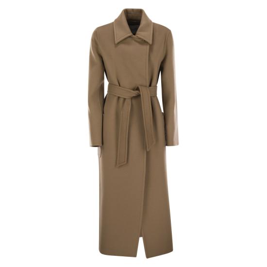 25SS 막스마라 아르투 캐시미어 코트 2511011041600 CAMEL