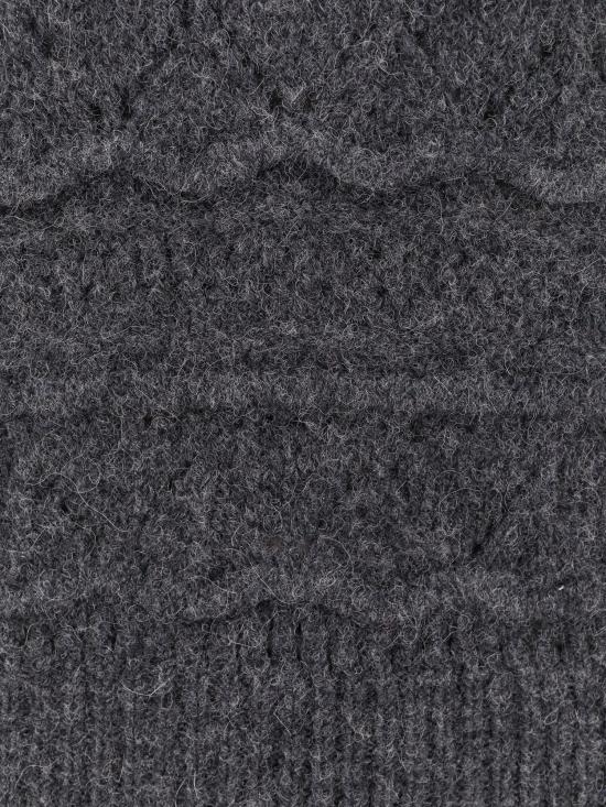 24FW 이자벨마랑에뚜왈 스웨터 PU0555FAA1L68E 02DG Grey - ISABEL MARANT ETOILE