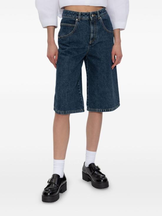 25SS 지방시 숏팬츠 BW51555YCA 420 Blue - GIVENCHY