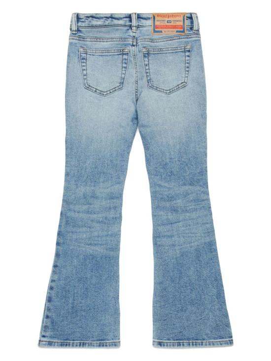 25SS [주니어] 디젤 진 J00991KXBN3 K01 Blue - DIESEL