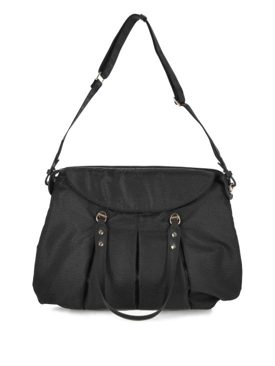 24FW 보르보네제 숄더백 933078 AH1Y66 Dark black