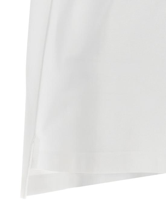 25FW 지방시 폴로 티셔츠 BM71KR3YCD100 White - GIVENCHY